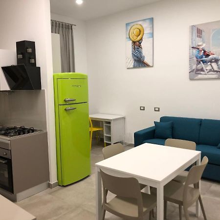 Dimora Don Luigi Hotel Termoli Eksteriør billede
