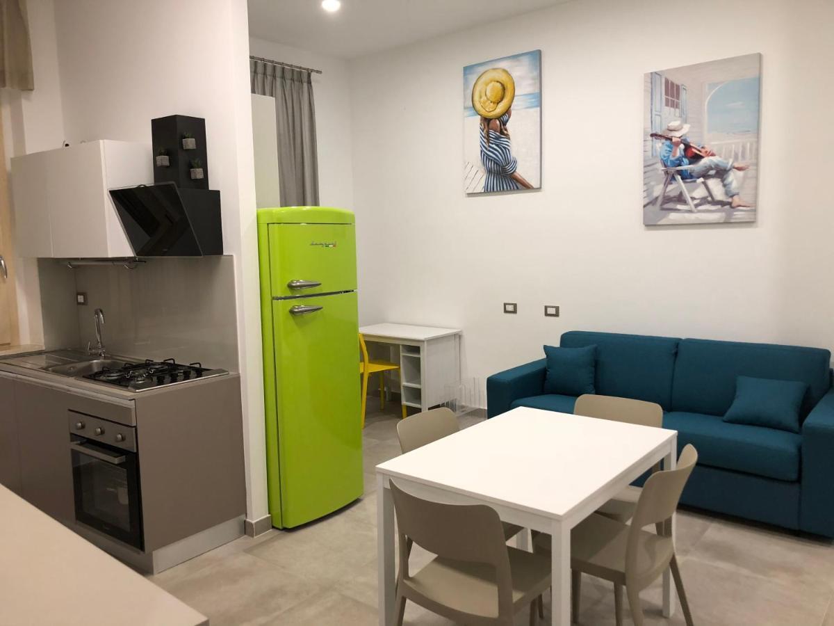 Dimora Don Luigi Hotel Termoli Eksteriør billede