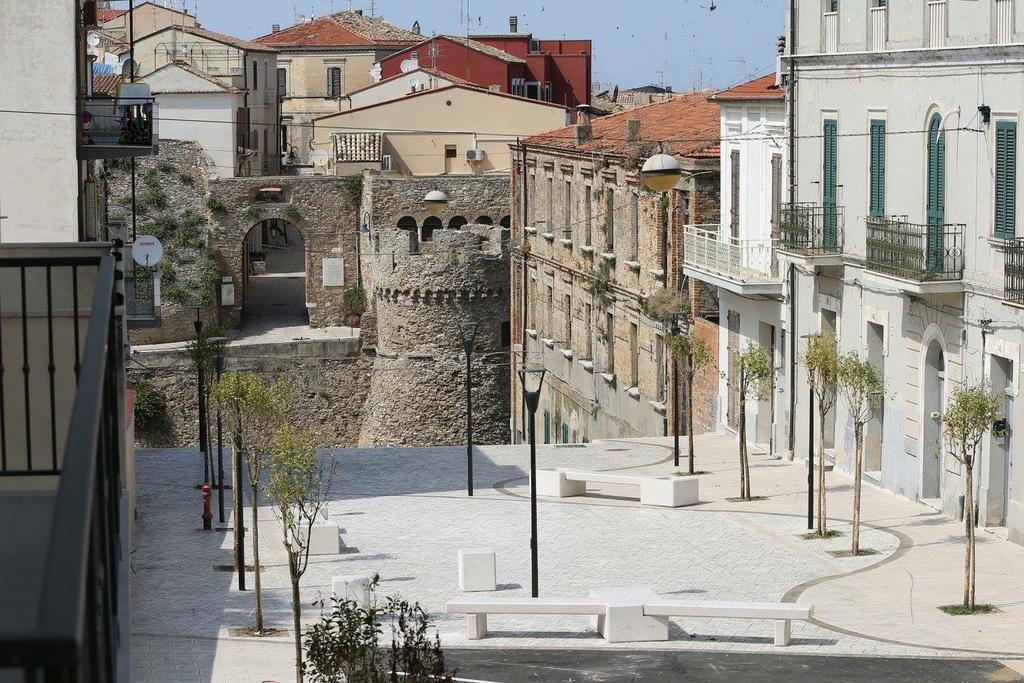 Dimora Don Luigi Hotel Termoli Eksteriør billede