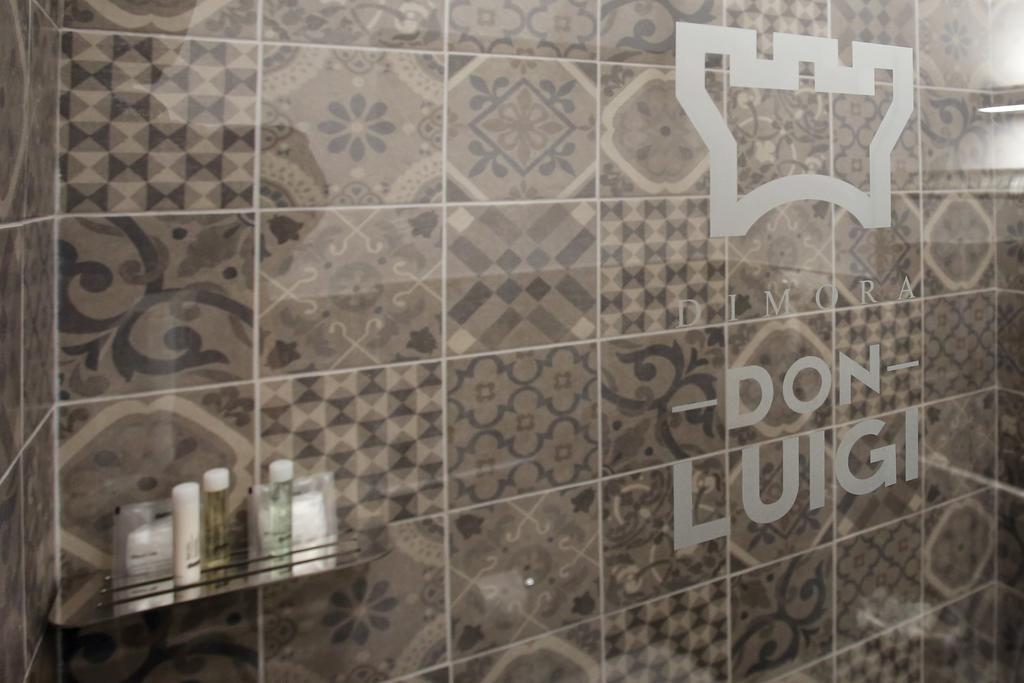 Dimora Don Luigi Hotel Termoli Eksteriør billede