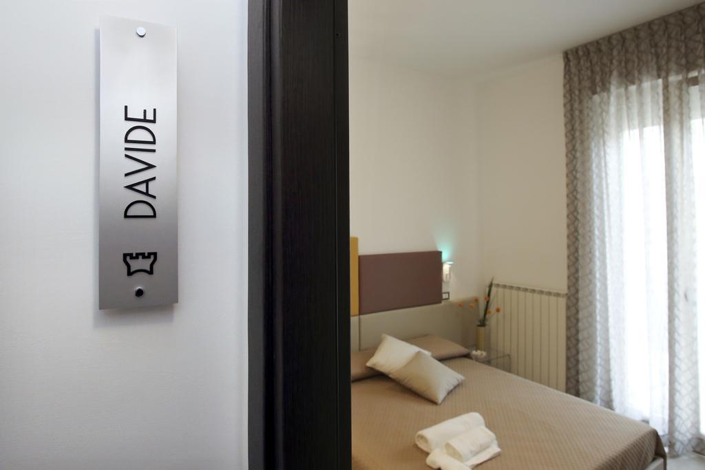 Dimora Don Luigi Hotel Termoli Eksteriør billede