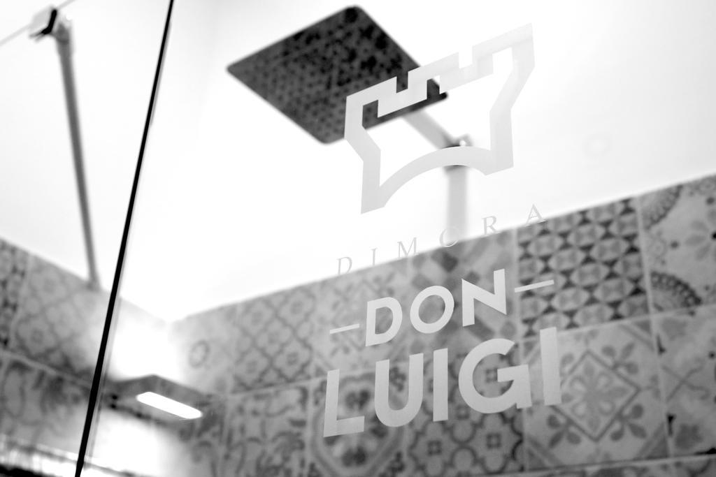 Dimora Don Luigi Hotel Termoli Eksteriør billede