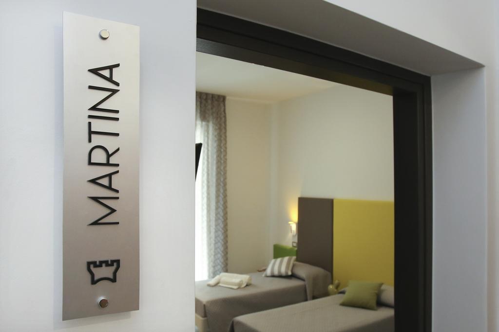 Dimora Don Luigi Hotel Termoli Eksteriør billede