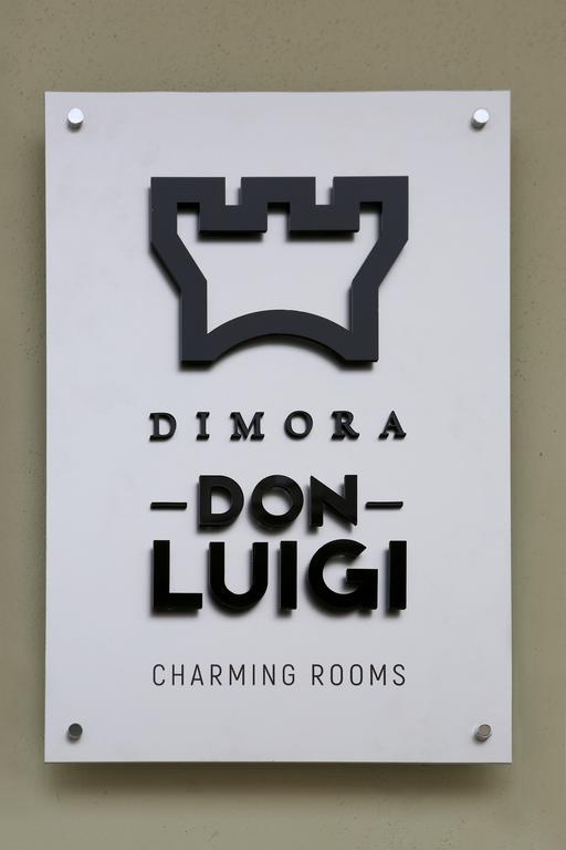 Dimora Don Luigi Hotel Termoli Eksteriør billede