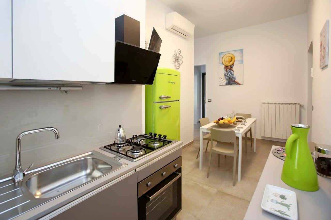 Dimora Don Luigi Hotel Termoli Eksteriør billede