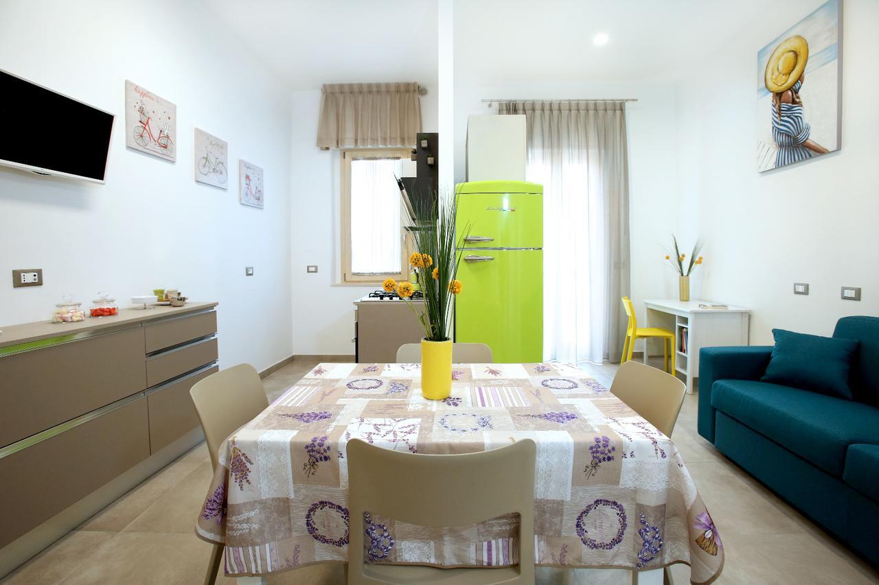 Dimora Don Luigi Hotel Termoli Eksteriør billede