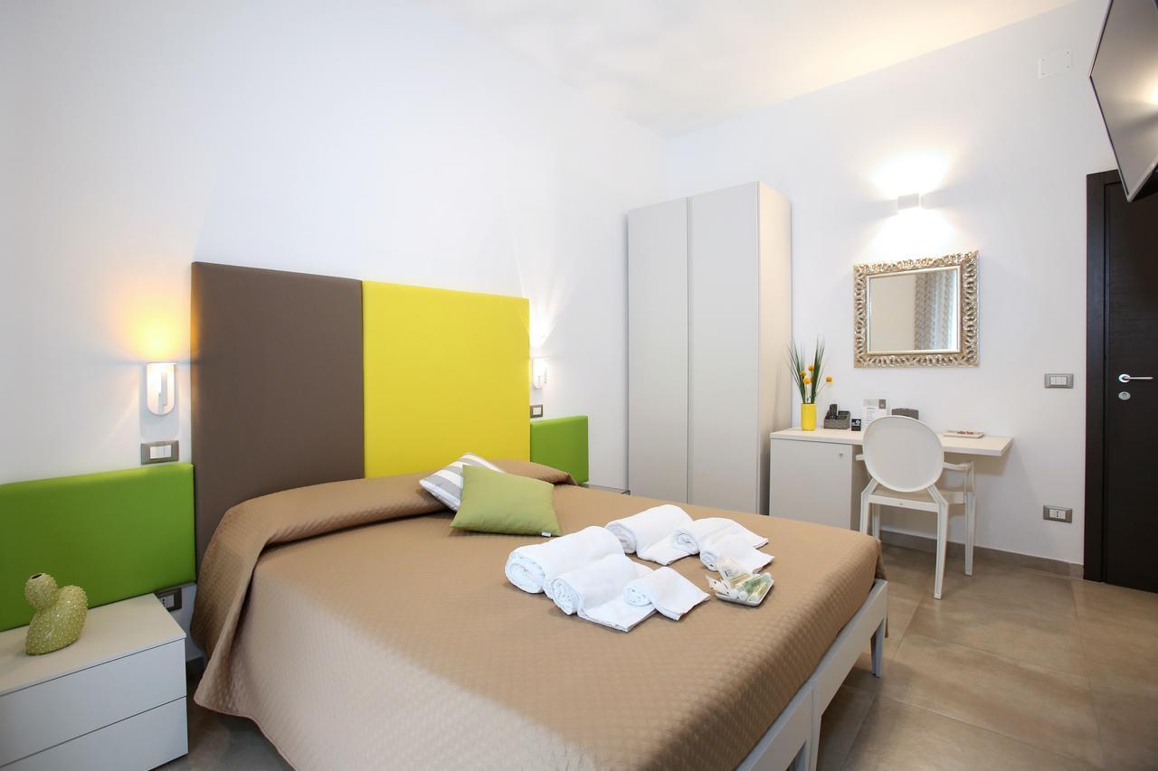 Dimora Don Luigi Hotel Termoli Eksteriør billede