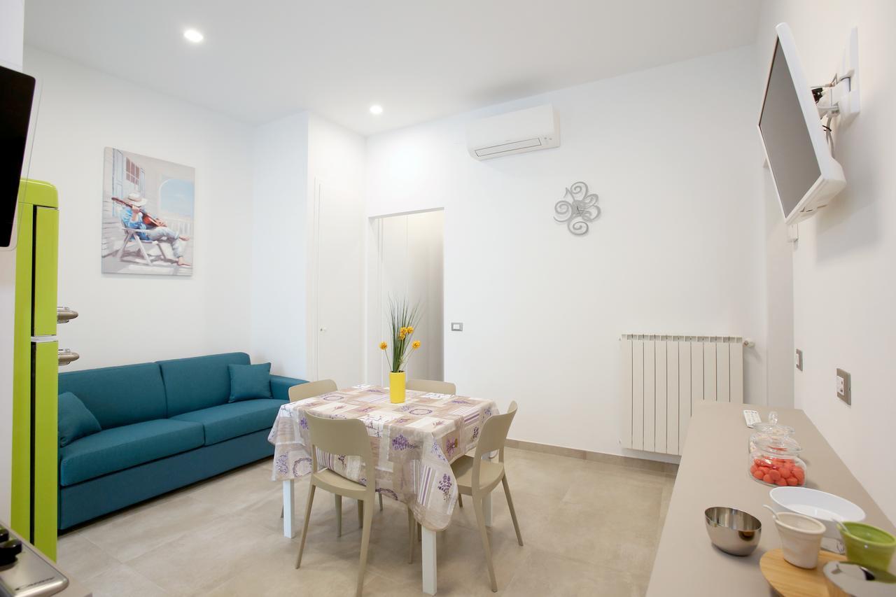 Dimora Don Luigi Hotel Termoli Eksteriør billede